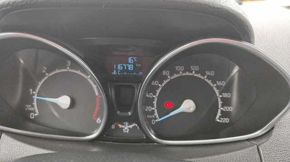 Ford EcoSport usata a Firenze (2)