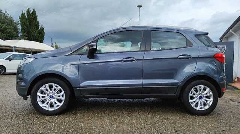 Ford EcoSport usata a Firenze (3)