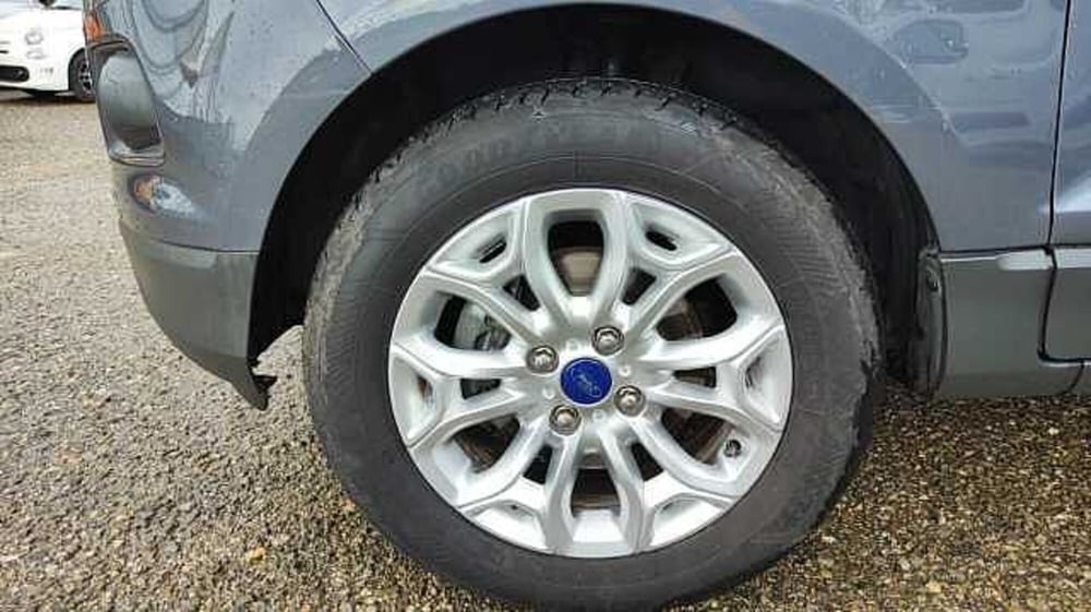 Ford EcoSport usata a Firenze (4)