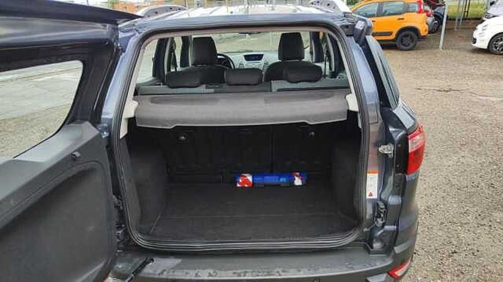 Ford EcoSport usata a Firenze (8)