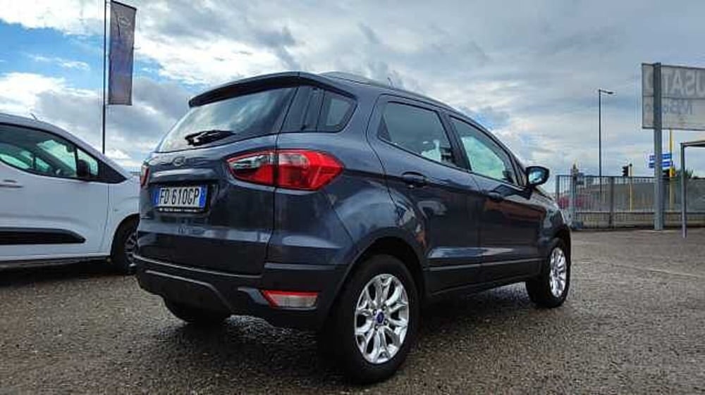 Ford EcoSport usata a Firenze (9)
