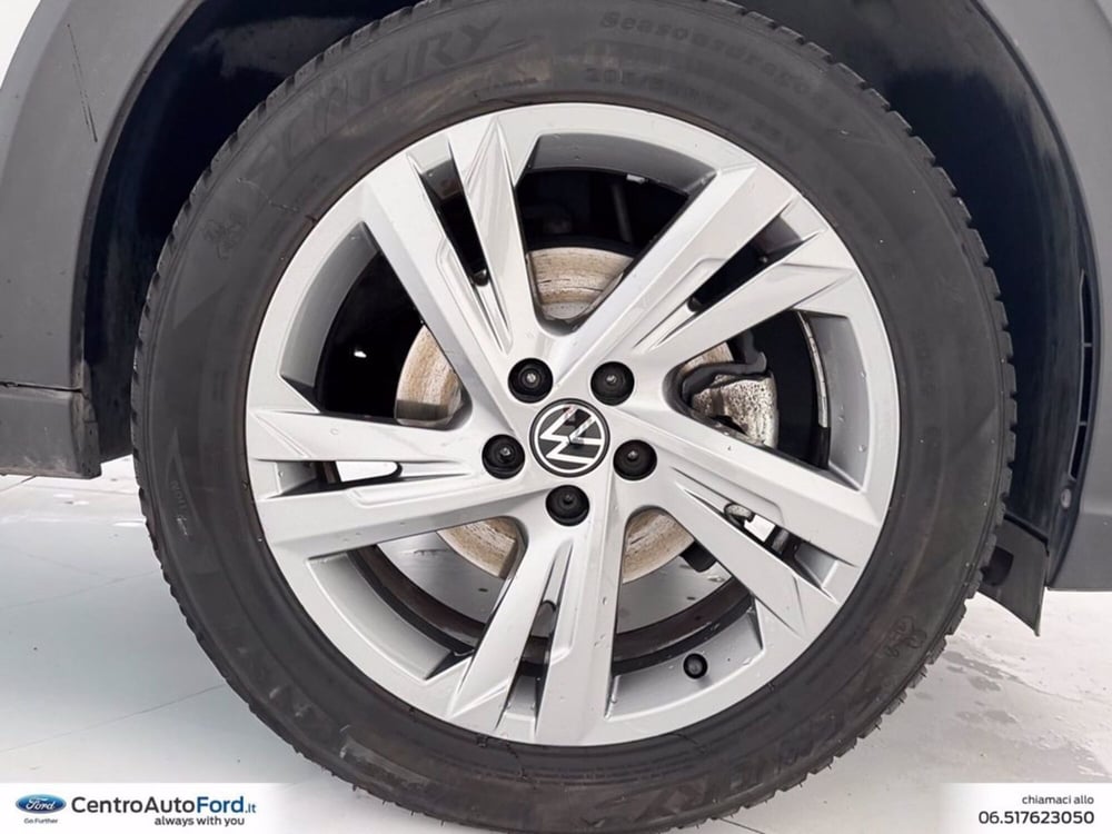 Volkswagen Taigo usata a Roma (14)