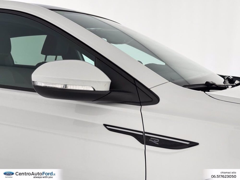 Volkswagen Taigo usata a Roma (15)