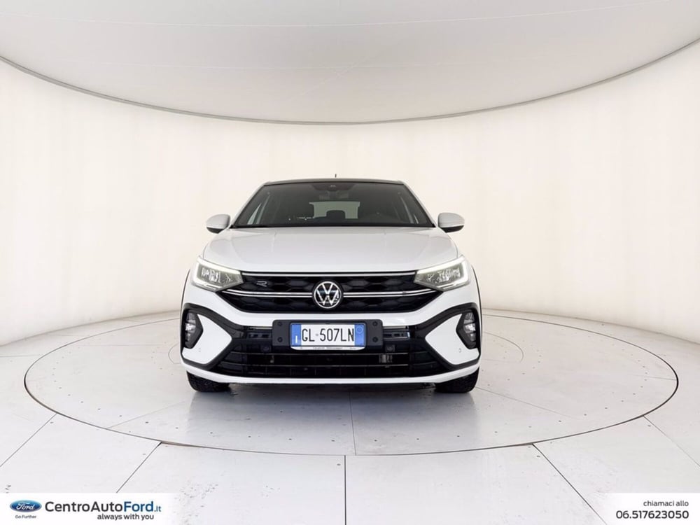 Volkswagen Taigo usata a Roma (2)