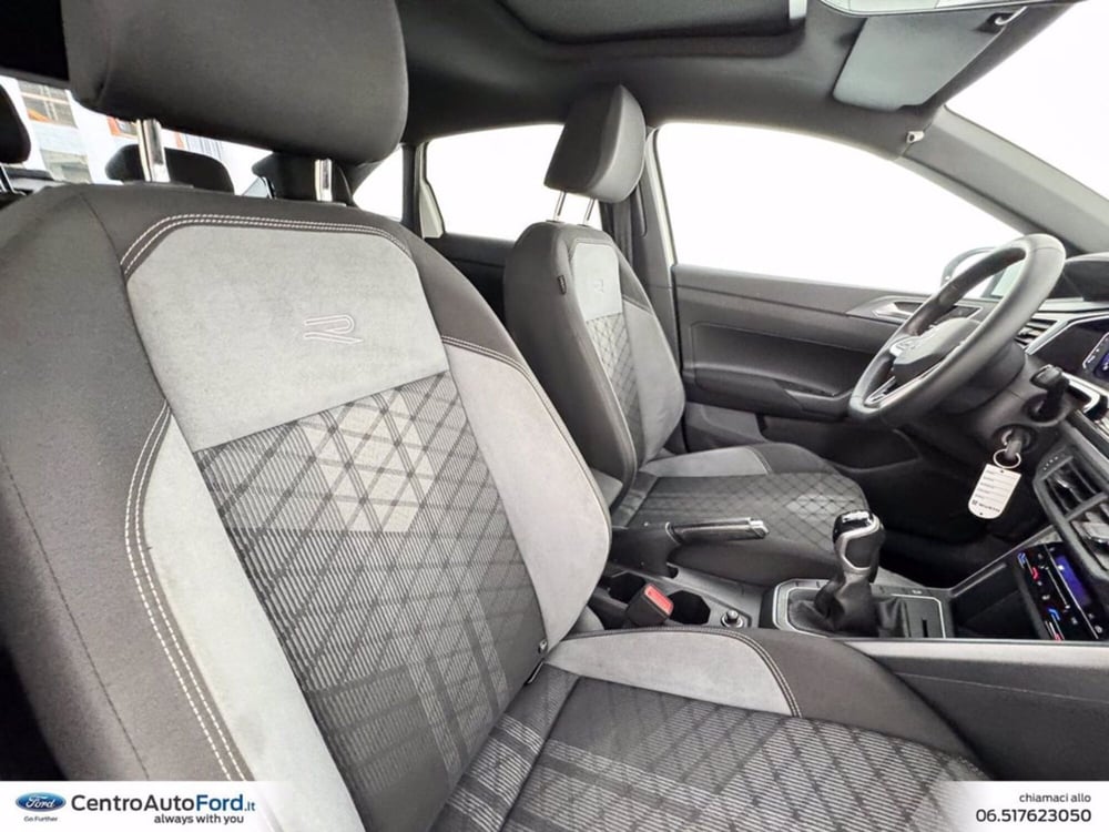 Volkswagen Taigo usata a Roma (7)