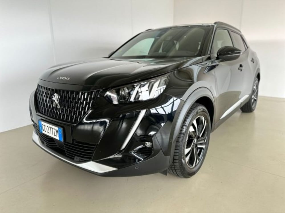 Peugeot 2008 usata a Modena
