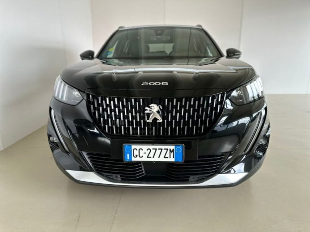 Peugeot 2008 usata a Modena (2)