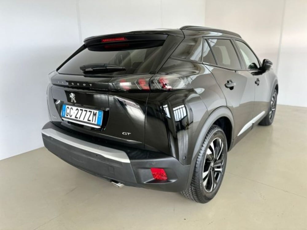 Peugeot 2008 usata a Modena (3)