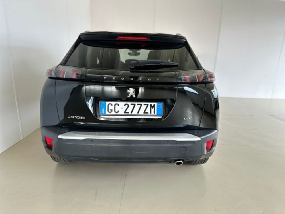 Peugeot 2008 usata a Modena (4)