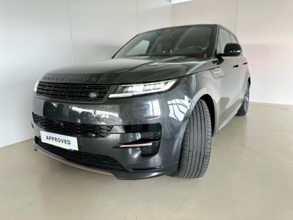 Land Rover Range Rover Sport usata a Modena