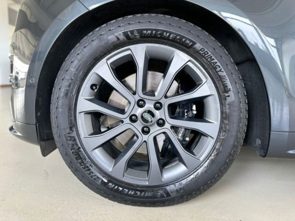 Land Rover Range Rover Sport usata a Modena (10)