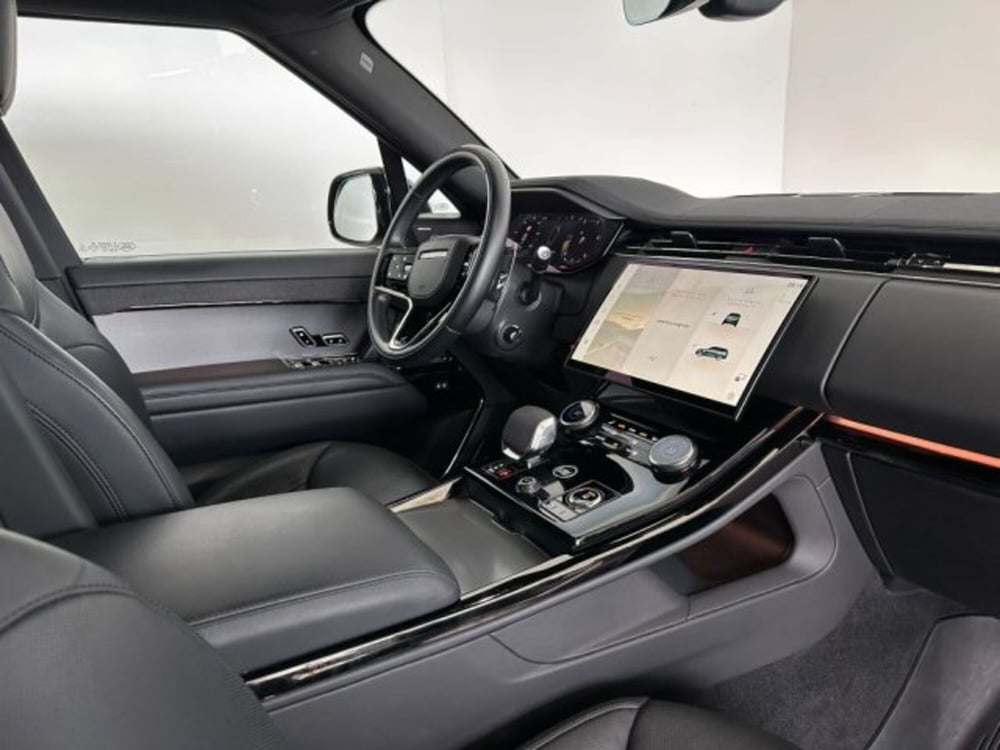 Land Rover Range Rover Sport usata a Modena (11)
