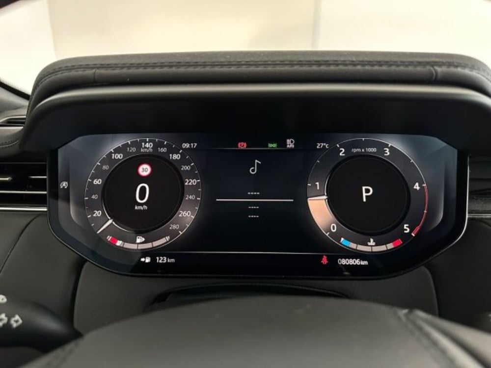 Land Rover Range Rover Sport usata a Modena (16)