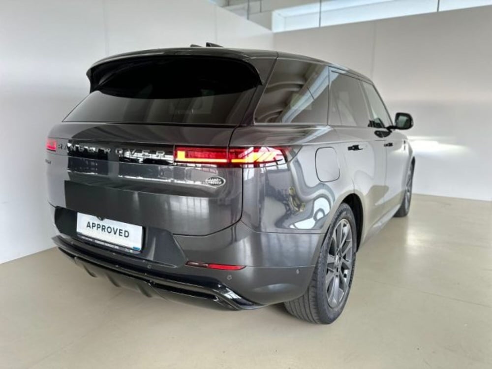 Land Rover Range Rover Sport usata a Modena (2)