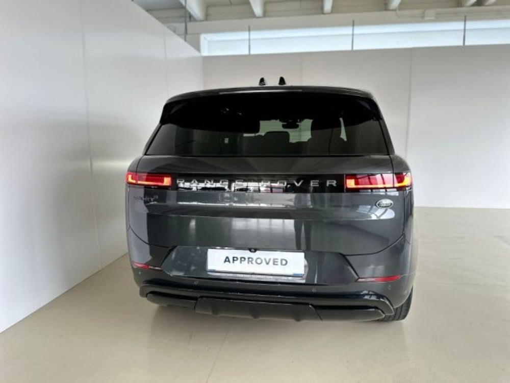 Land Rover Range Rover Sport usata a Modena (3)