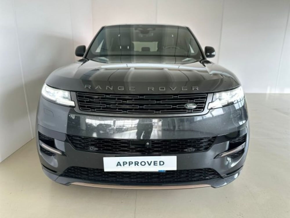 Land Rover Range Rover Sport usata a Modena (4)
