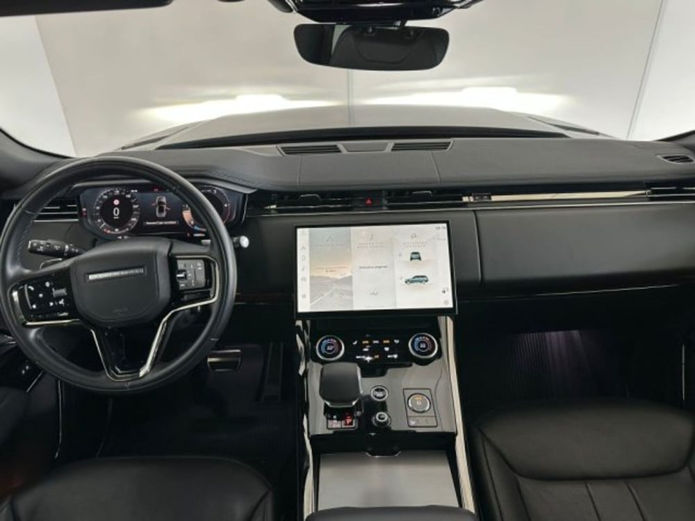 Land Rover Range Rover Sport usata a Modena (6)