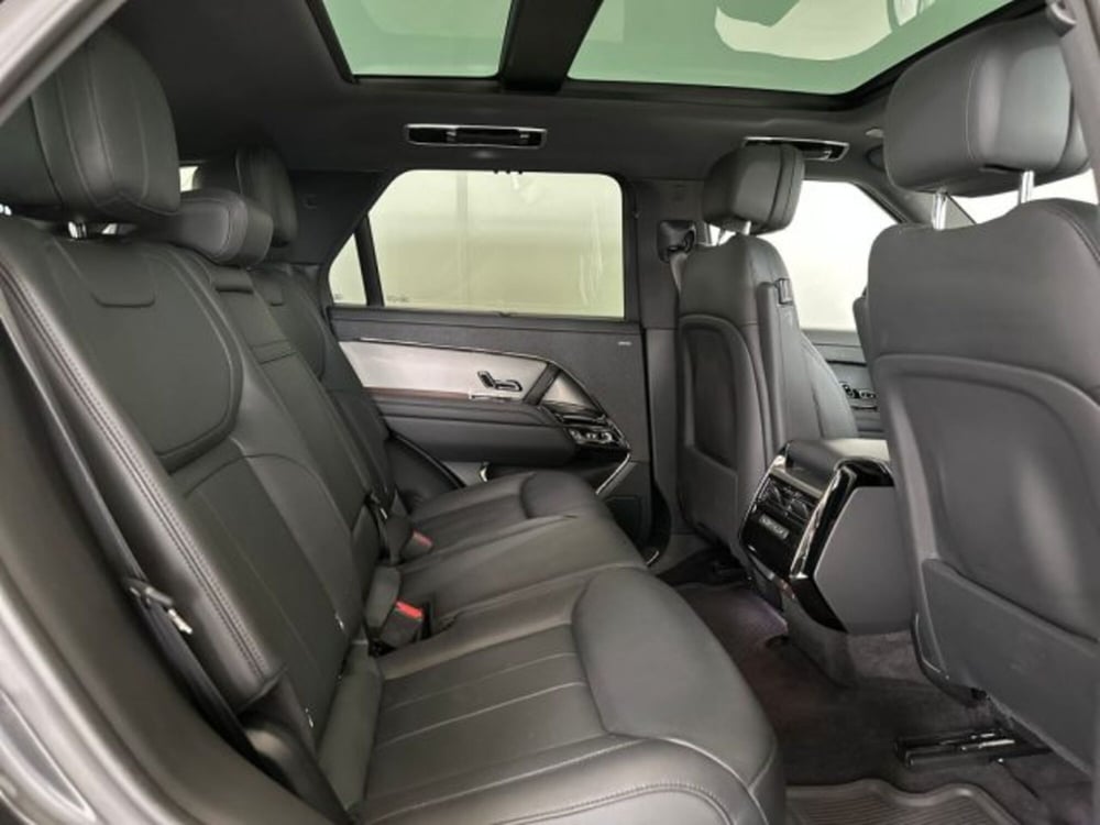 Land Rover Range Rover Sport usata a Modena (7)