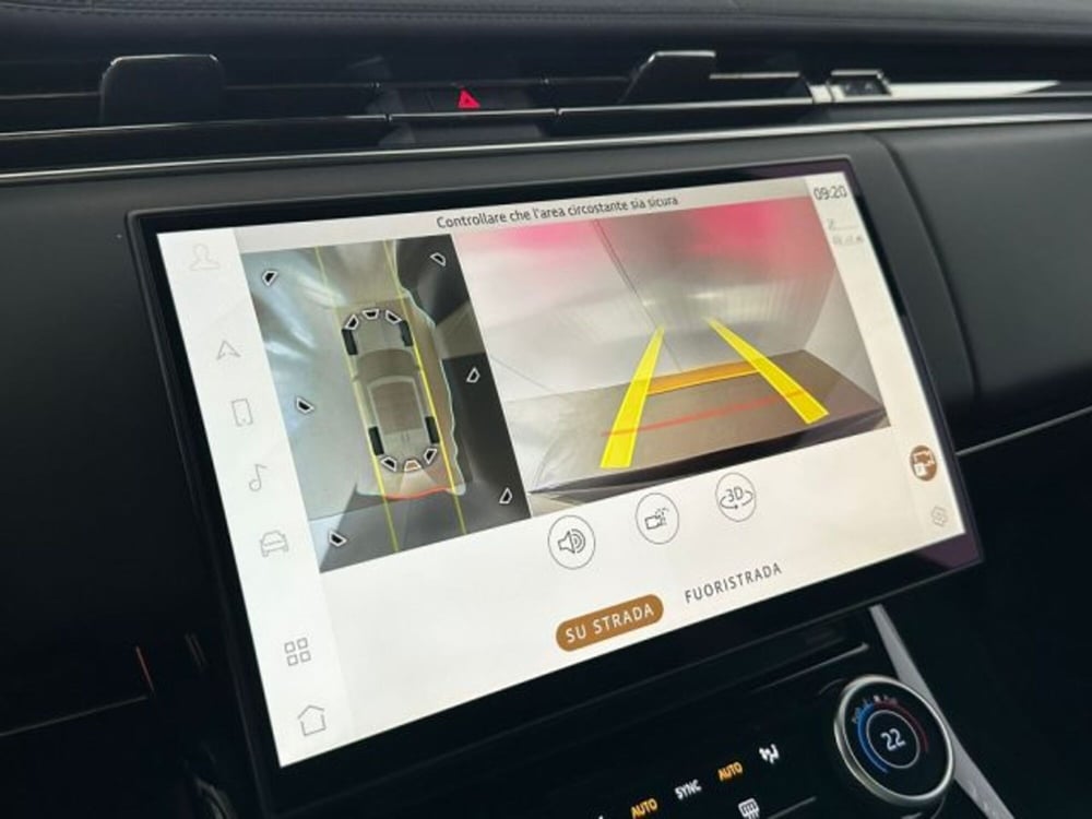 Land Rover Range Rover Sport usata a Modena (8)