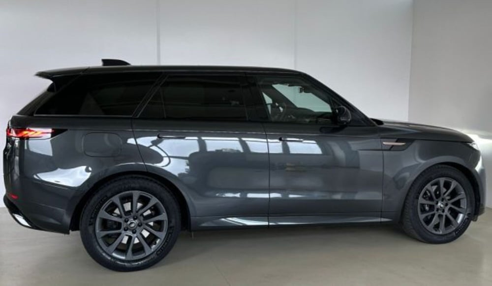 Land Rover Range Rover Sport usata a Modena (9)