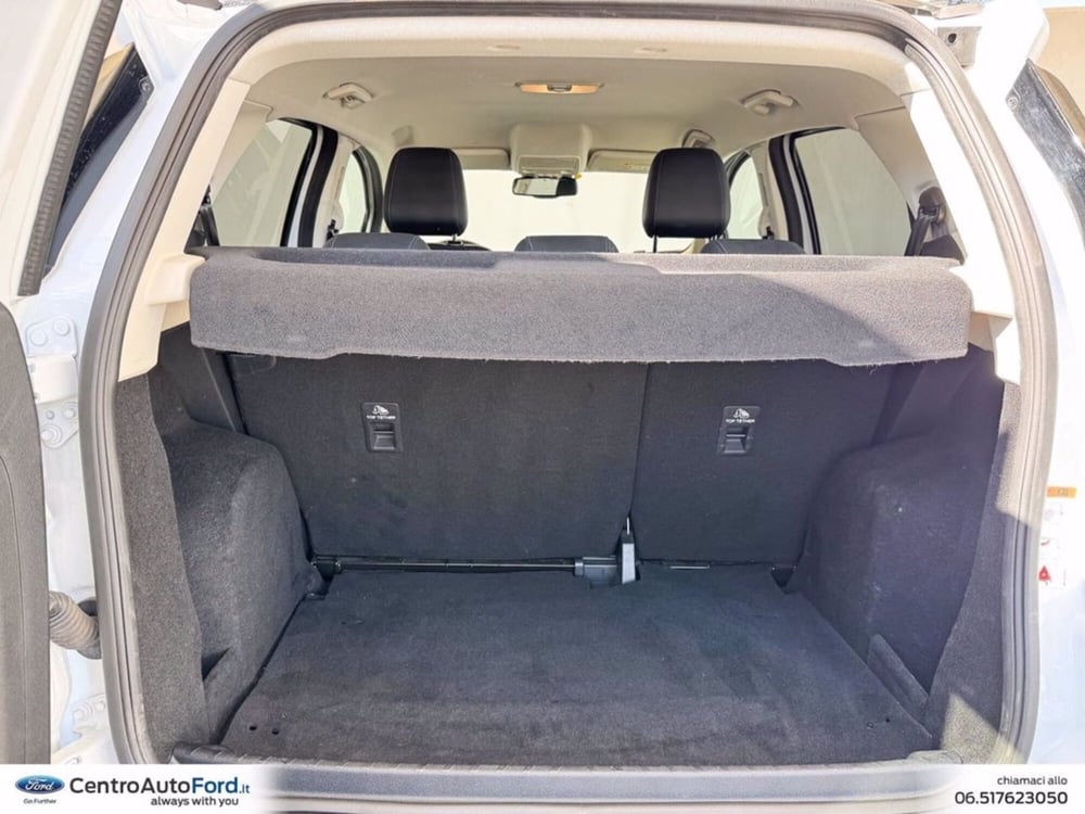 Ford EcoSport usata a Roma (11)