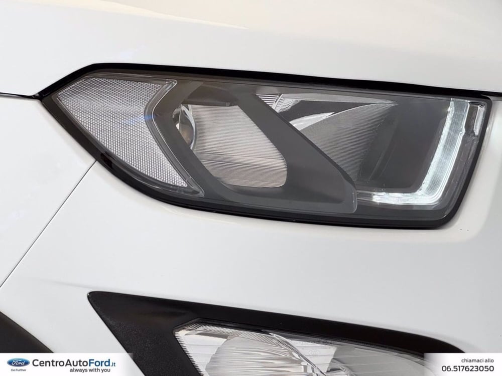 Ford EcoSport usata a Roma (13)