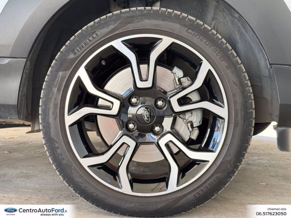 Ford EcoSport usata a Roma (14)