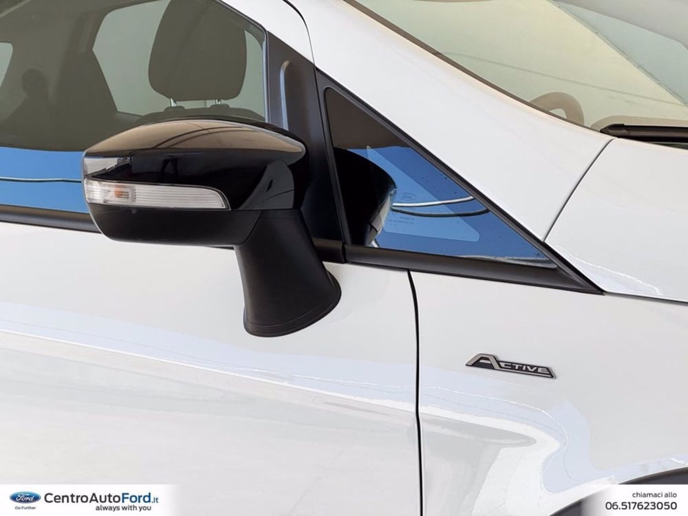 Ford EcoSport usata a Roma (15)