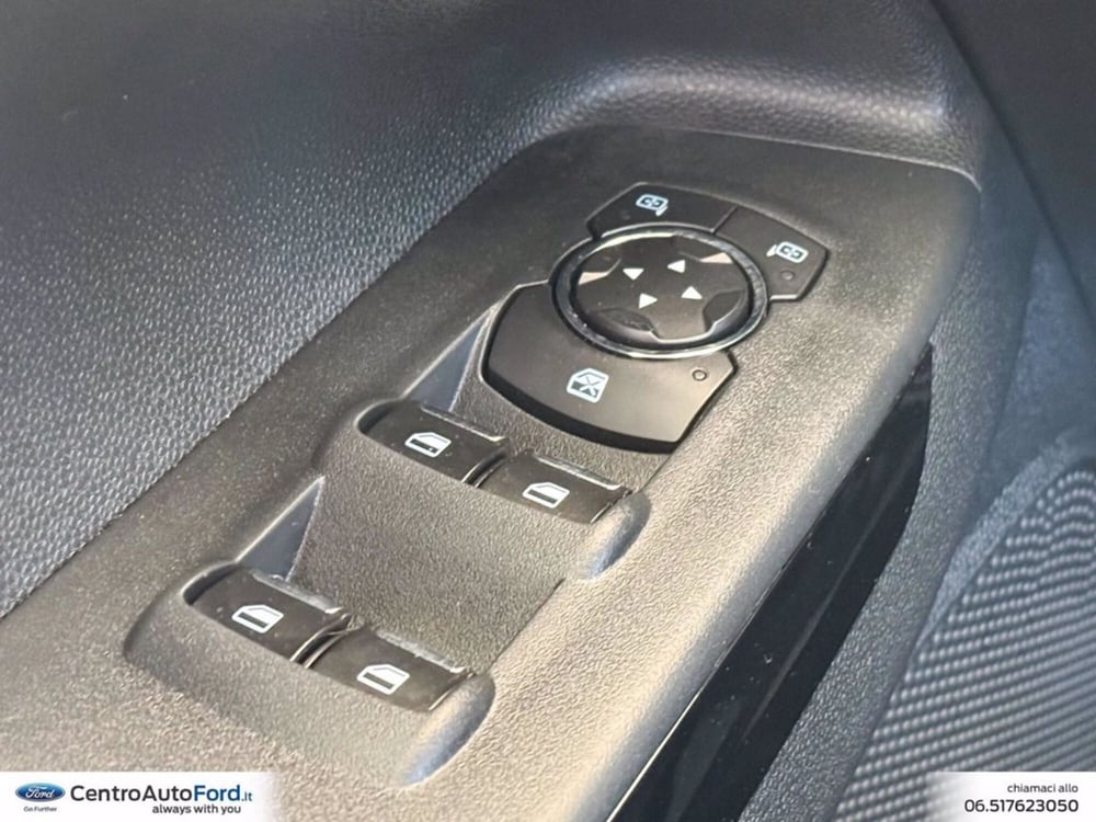 Ford EcoSport usata a Roma (19)