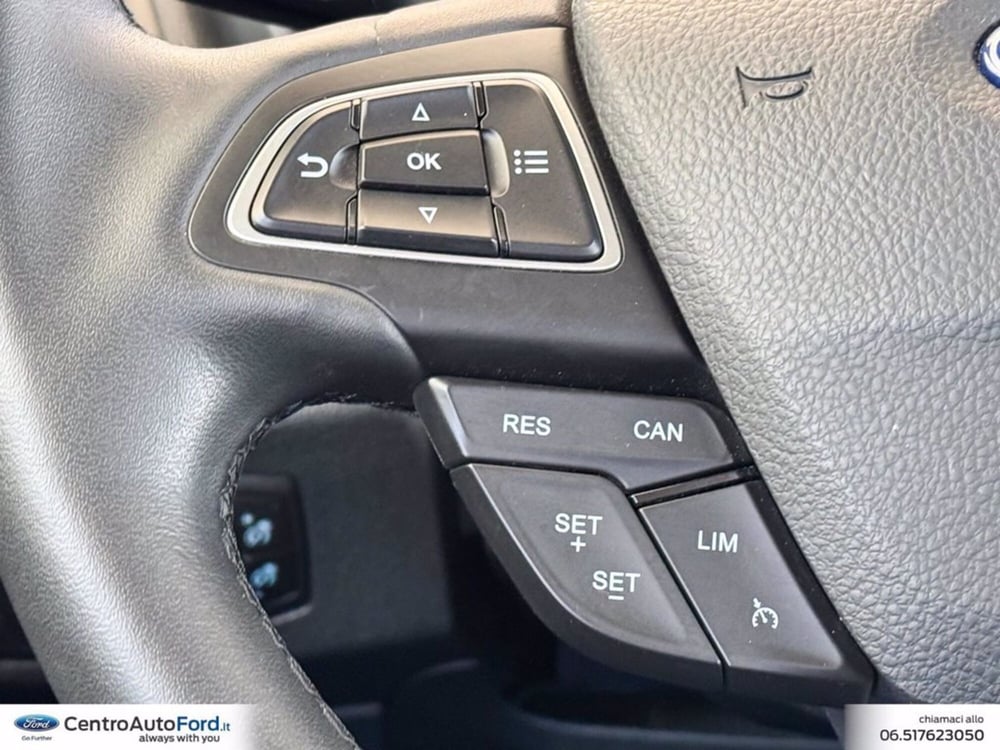 Ford EcoSport usata a Roma (20)