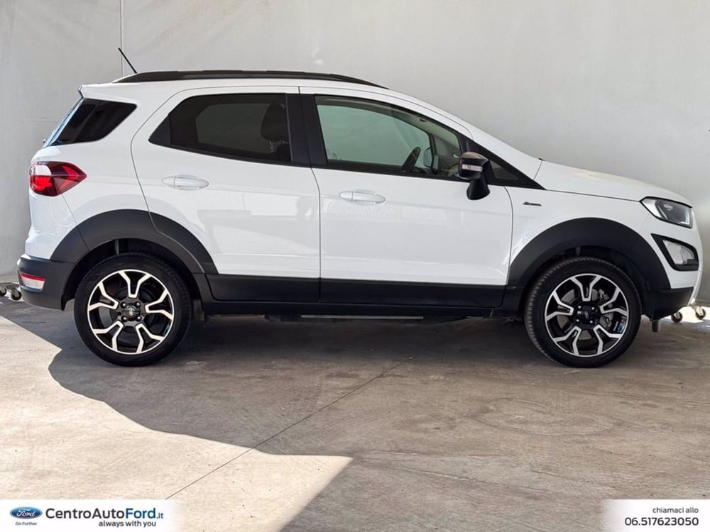 Ford EcoSport usata a Roma (5)