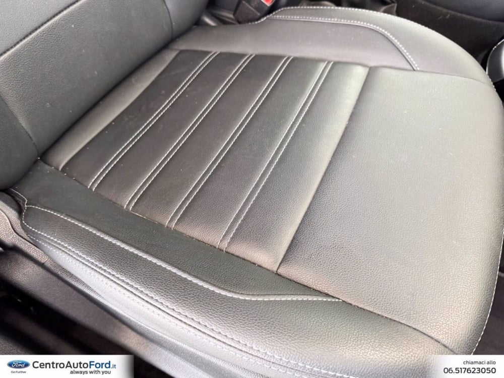 Ford EcoSport usata a Roma (8)
