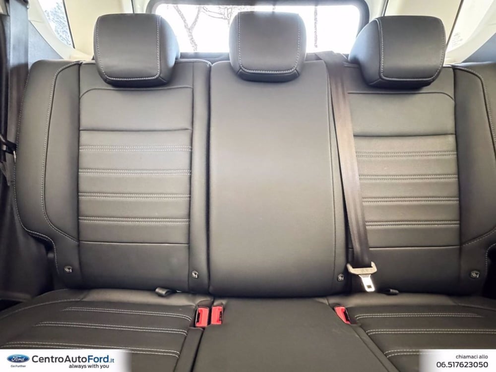 Ford EcoSport usata a Roma (9)