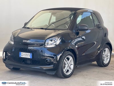 smart Fortwo eq Passion 22kW del 2020 usata a Albano Laziale