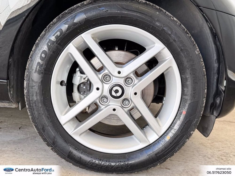 smart Fortwo usata a Roma (13)