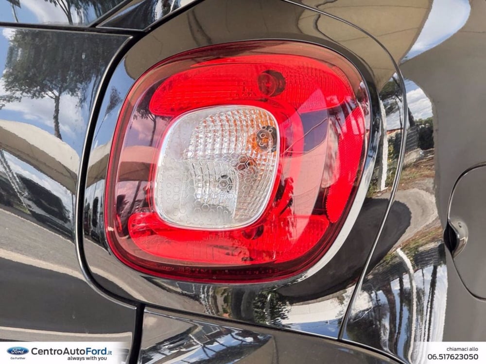 smart Fortwo usata a Roma (15)