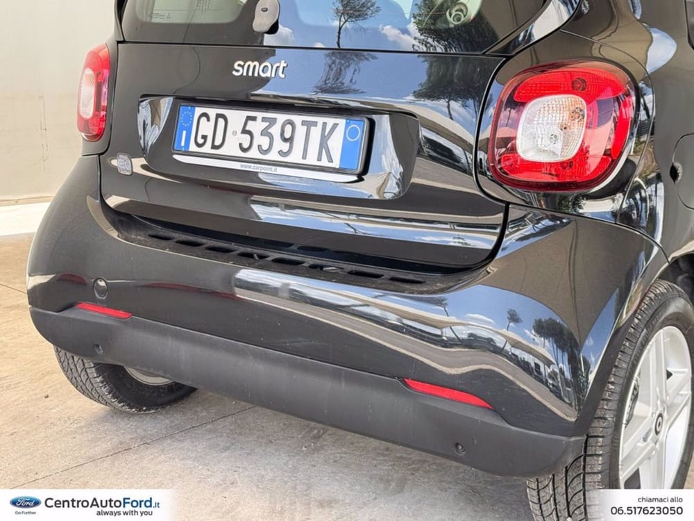 smart Fortwo usata a Roma (16)