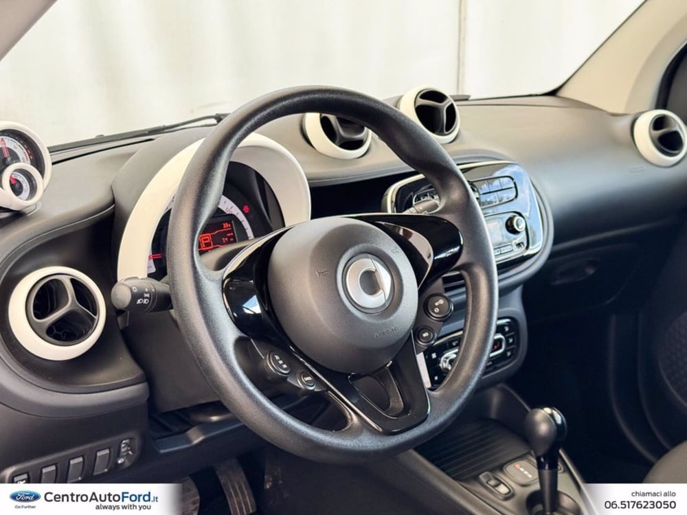 smart Fortwo usata a Roma (17)