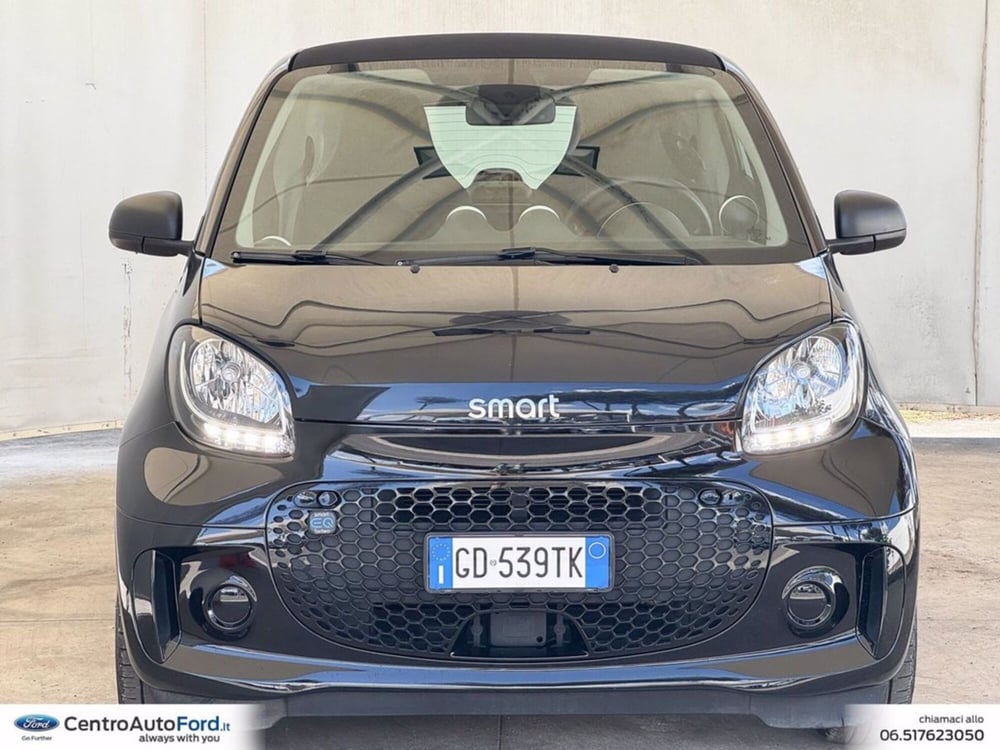smart Fortwo usata a Roma (2)