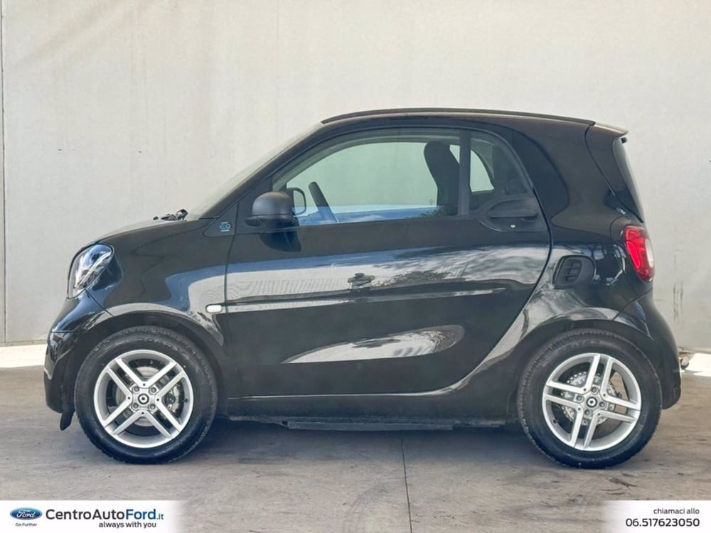 smart Fortwo usata a Roma (3)