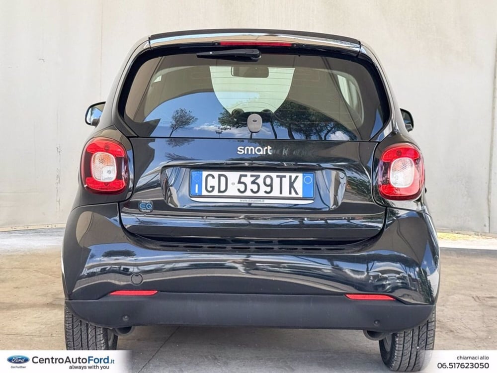 smart Fortwo usata a Roma (4)