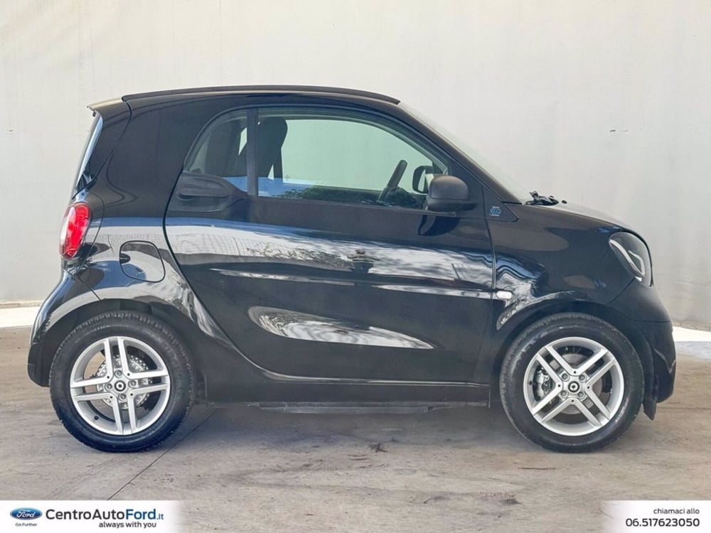 smart Fortwo usata a Roma (5)