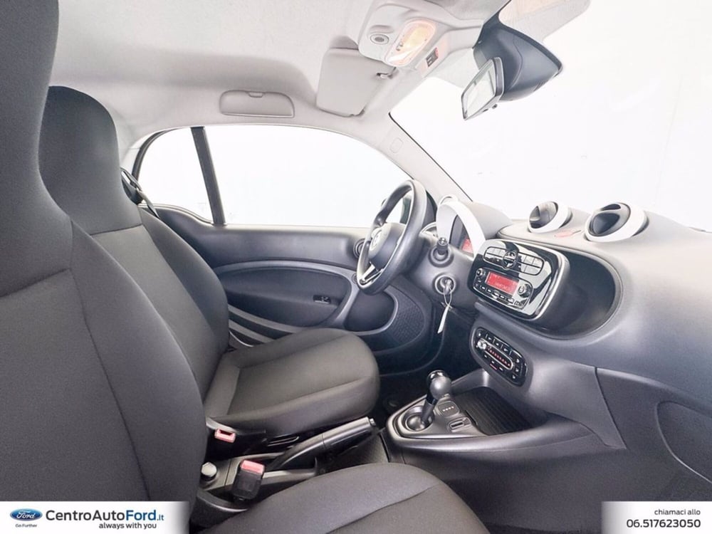 smart Fortwo usata a Roma (6)