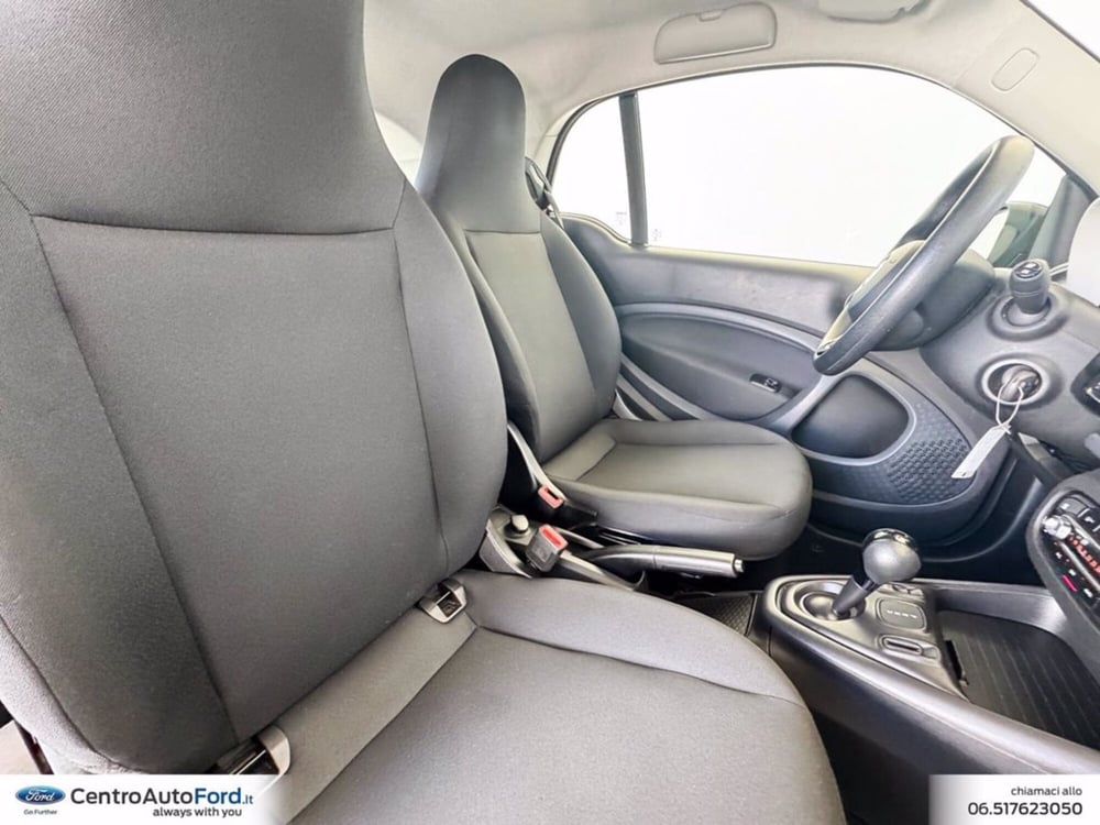 smart Fortwo usata a Roma (7)
