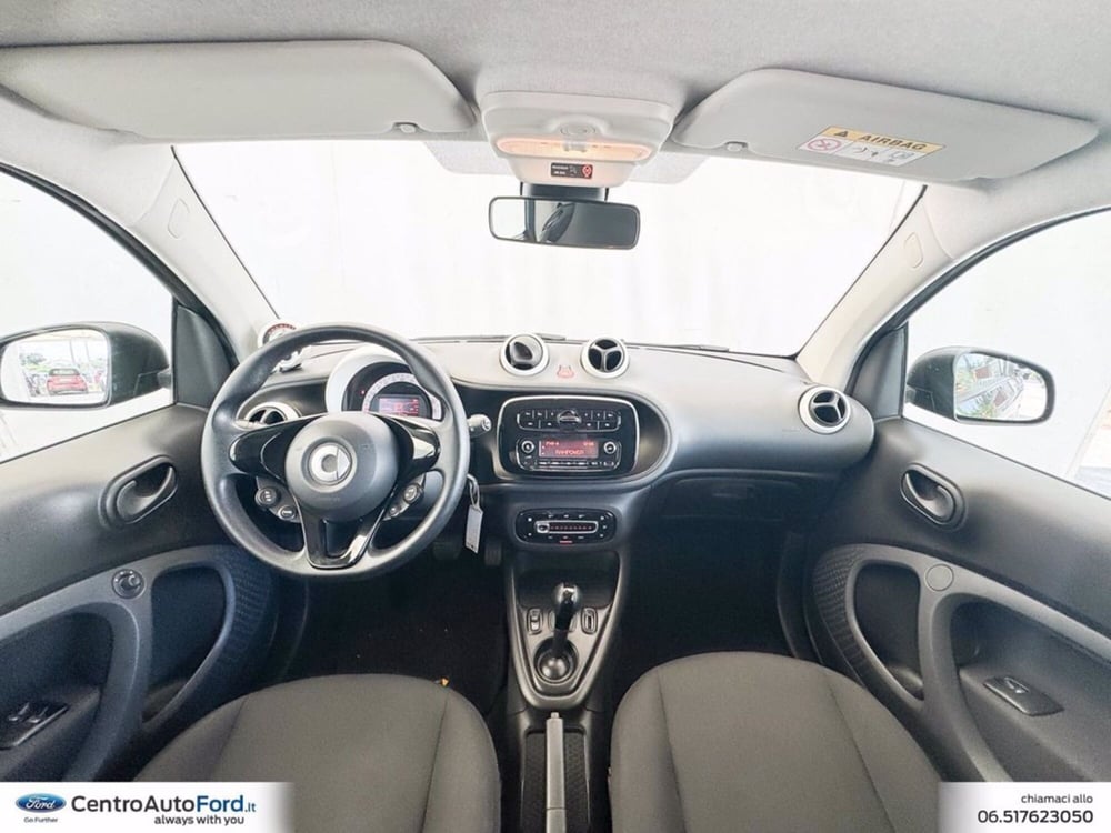 smart Fortwo usata a Roma (9)