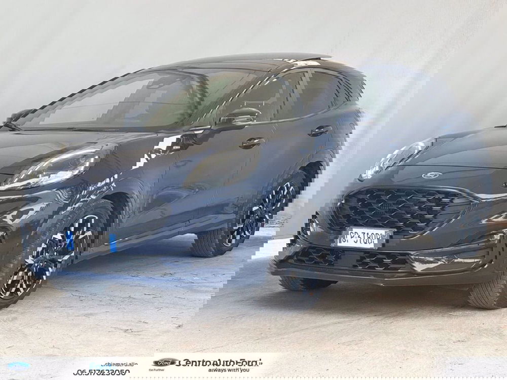 Ford Puma usata a Roma