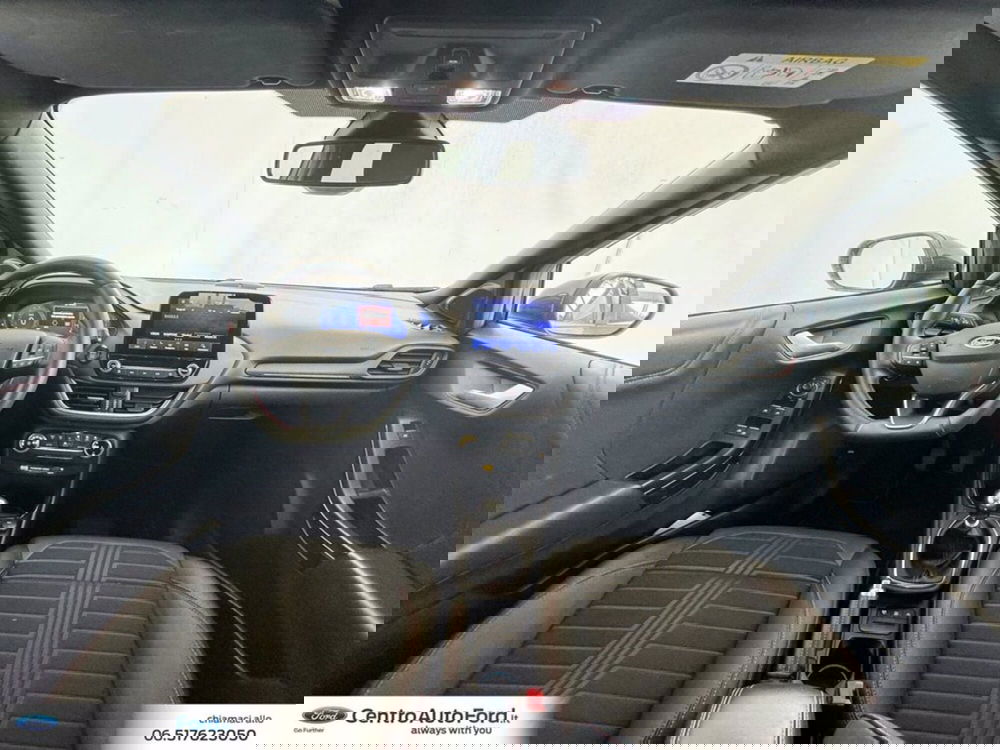 Ford Puma usata a Roma (10)