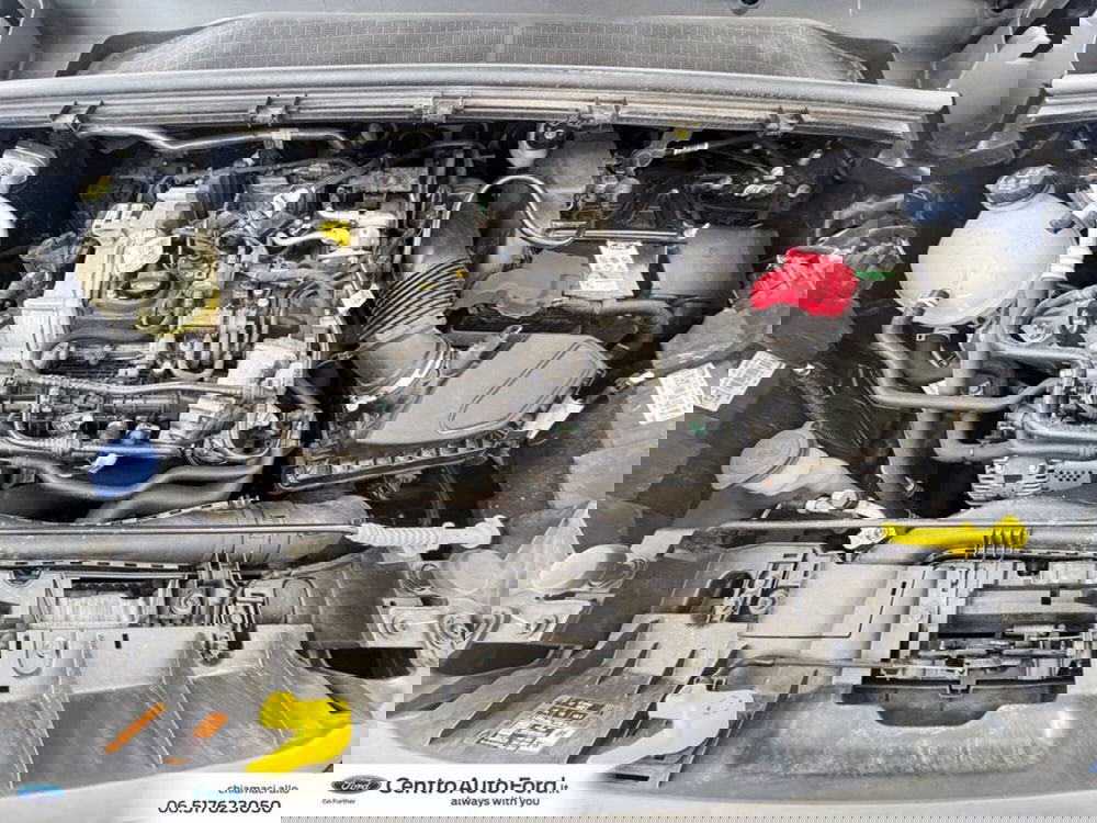 Ford Puma usata a Roma (12)