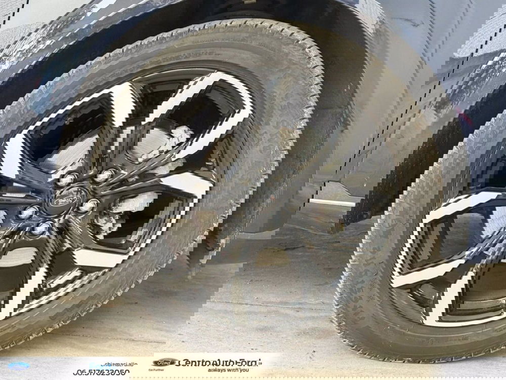 Ford Puma usata a Roma (14)