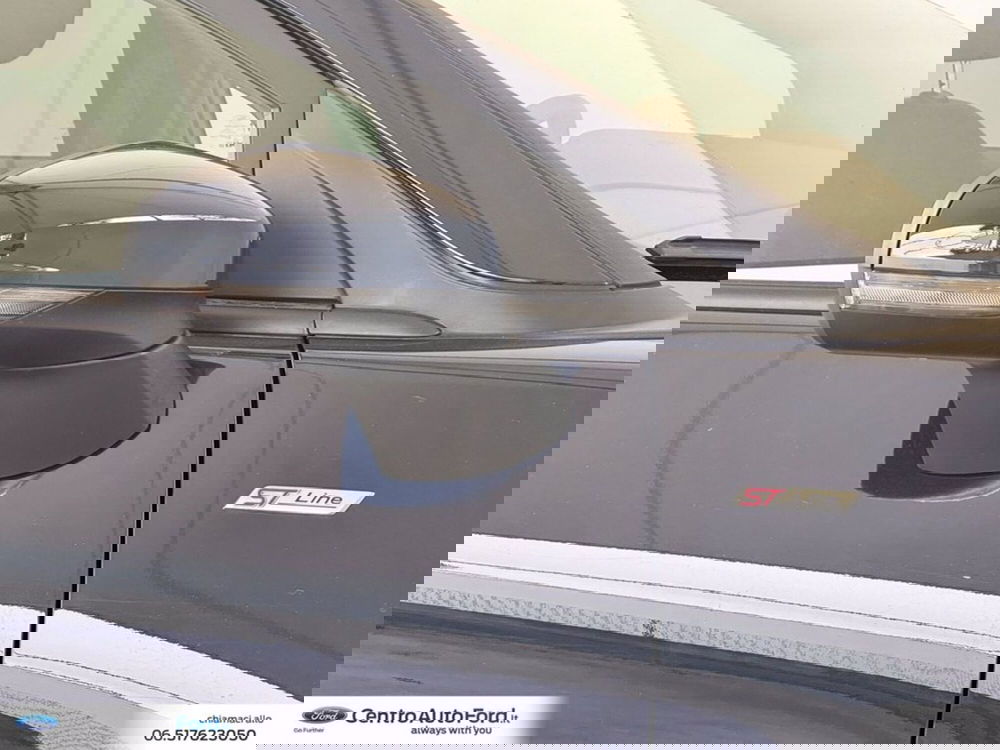 Ford Puma usata a Roma (15)